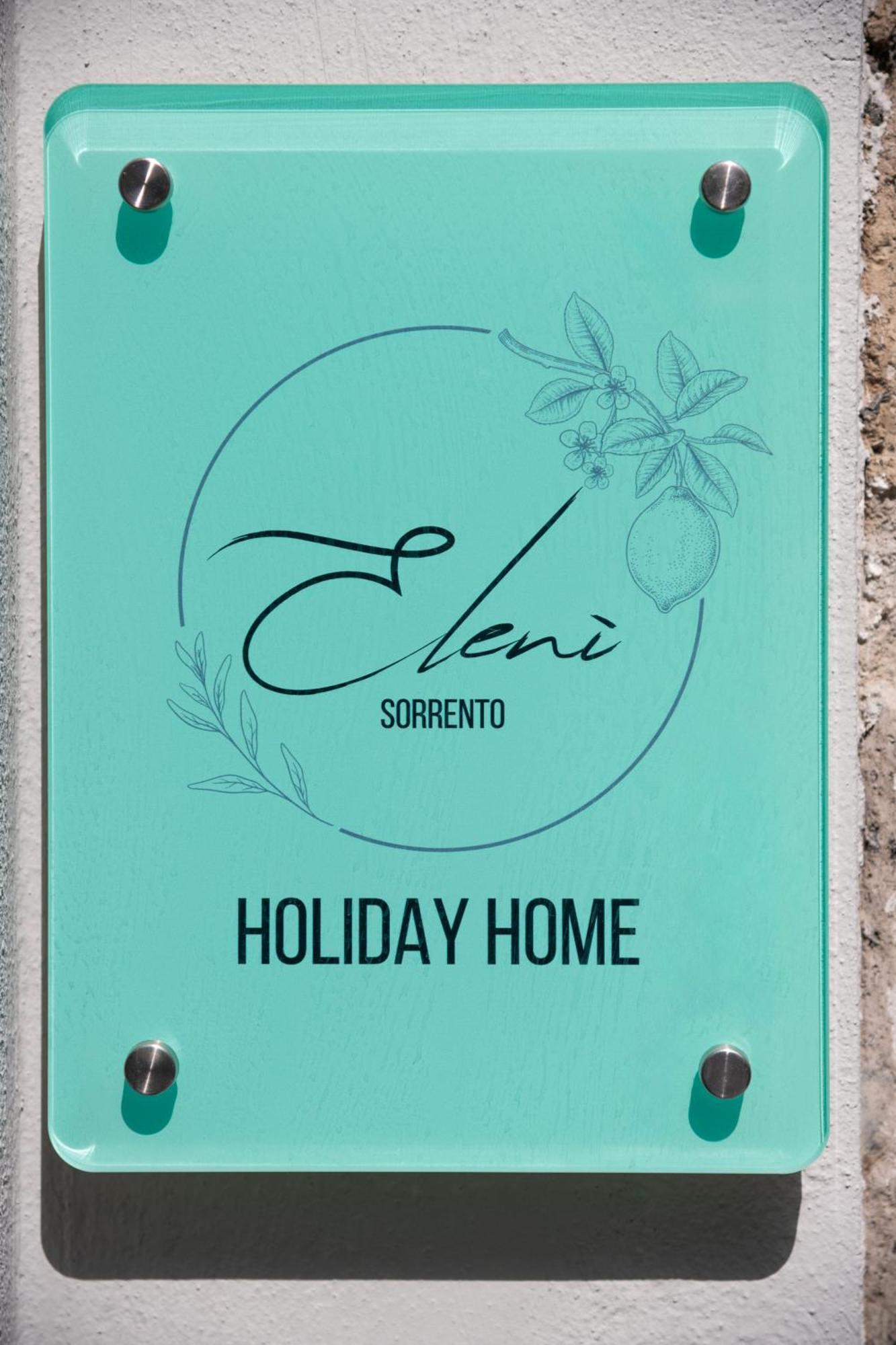 Eleni Sorrento Exterior foto