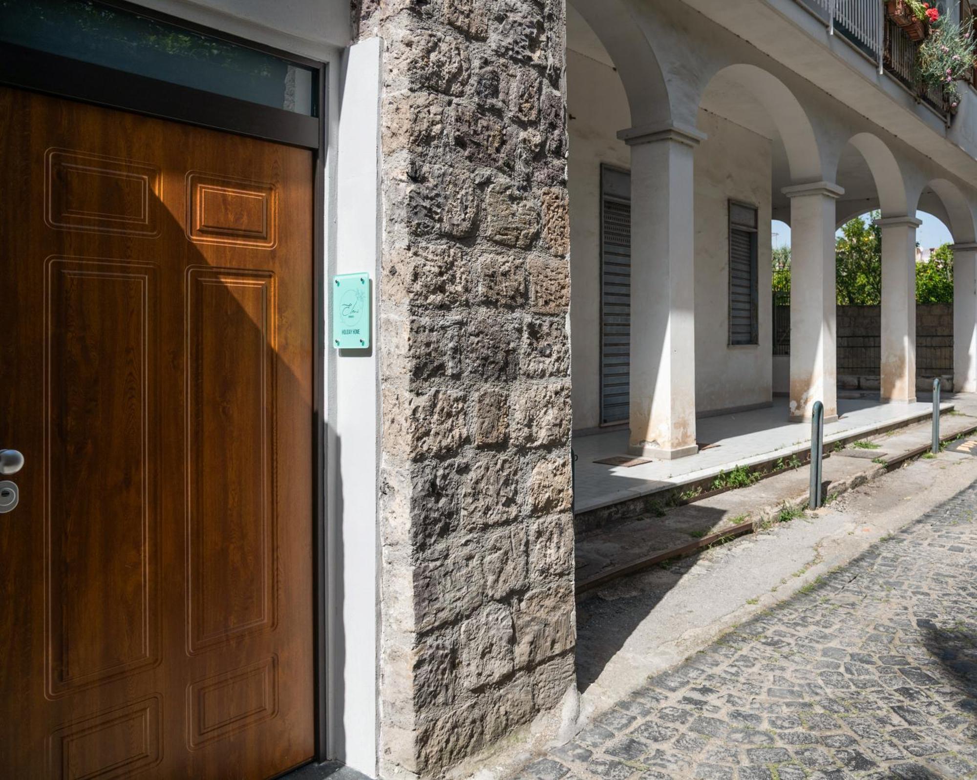 Eleni Sorrento Exterior foto